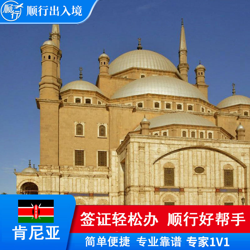 肯尼亚签证办理